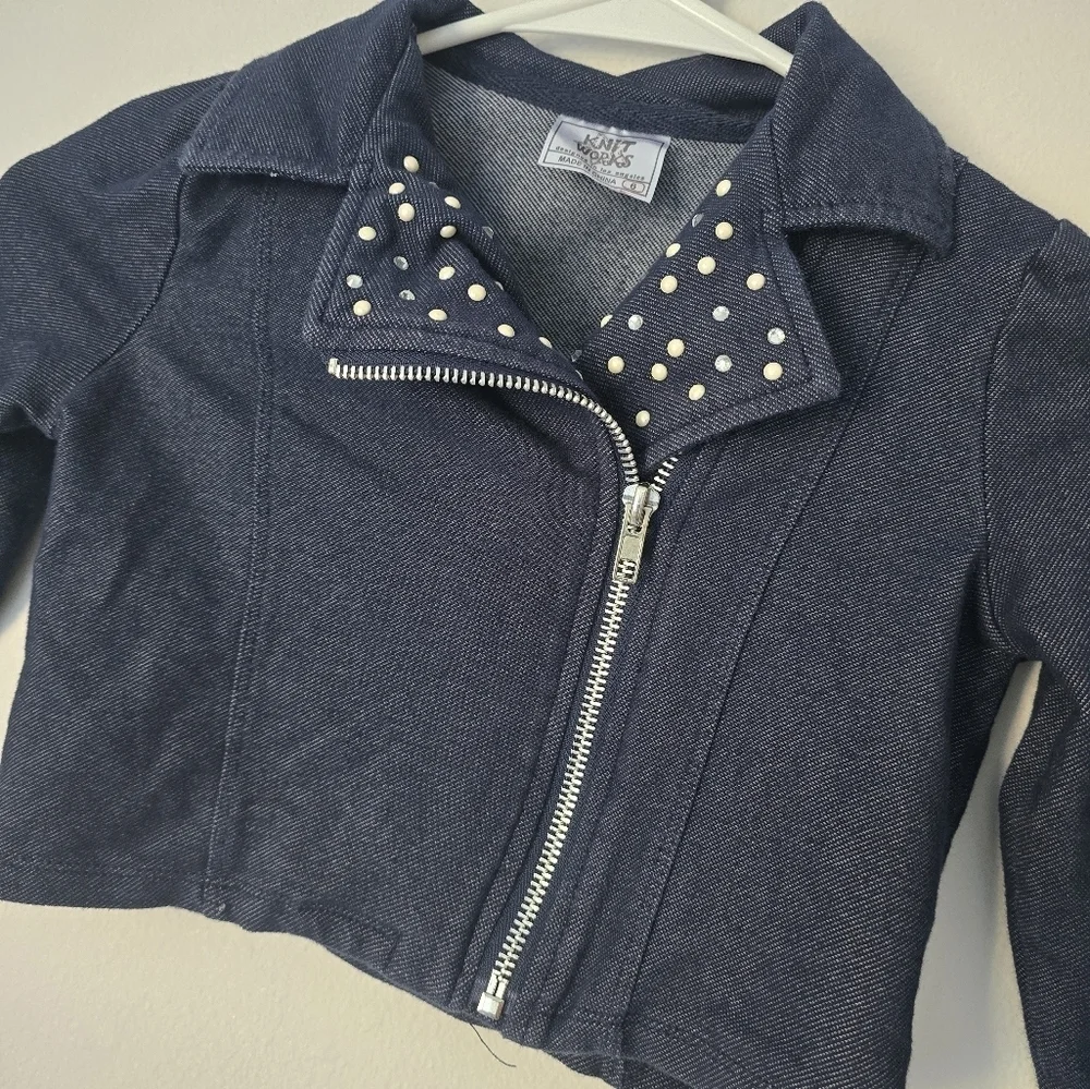 Bundle girls little Jacket size 6X